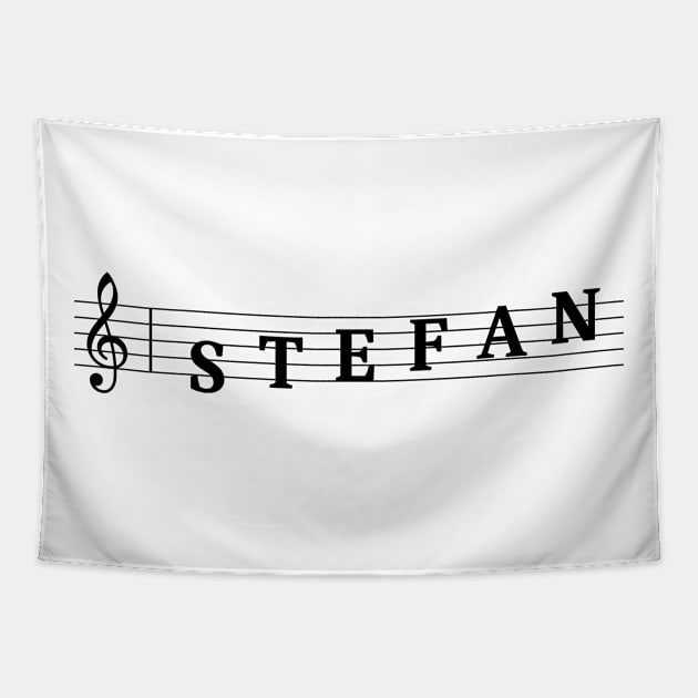 Name Stefan Tapestry by gulden