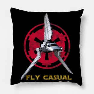 Fly Casual Pillow