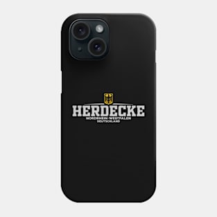 Herdecke Nordrhein Westfalen Deutschland/Germany Phone Case