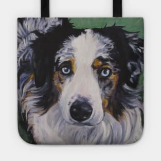 The Australian Shepherd Tote