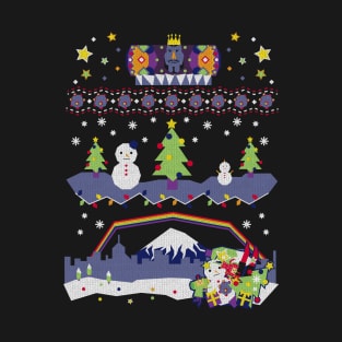 Holiday Clean Up T-Shirt