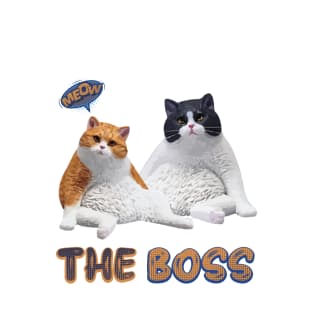 THE BOSS T-Shirt