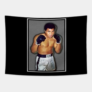 Muhamad ali Tapestry