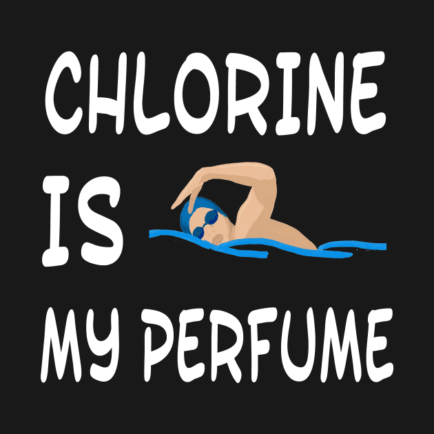 Chlorine Is my Perfume by captainmood