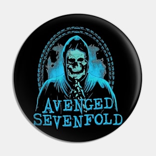 AVENGED SEVENFOLD Pin