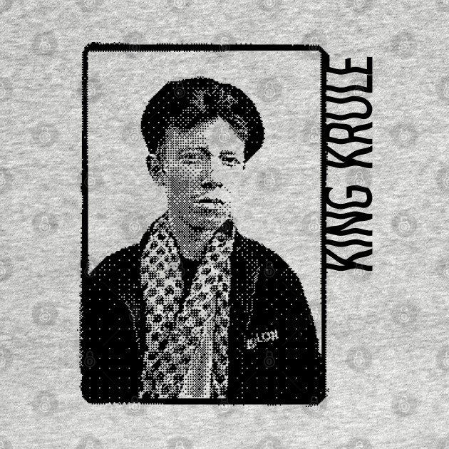 Discover King Krule ••••• 8bit Pixel Art Fan Design - King Krule - T-Shirt