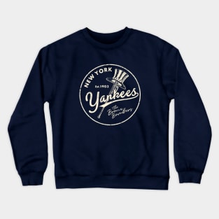 New York Yankees Crewneck Sweatshirts for Sale