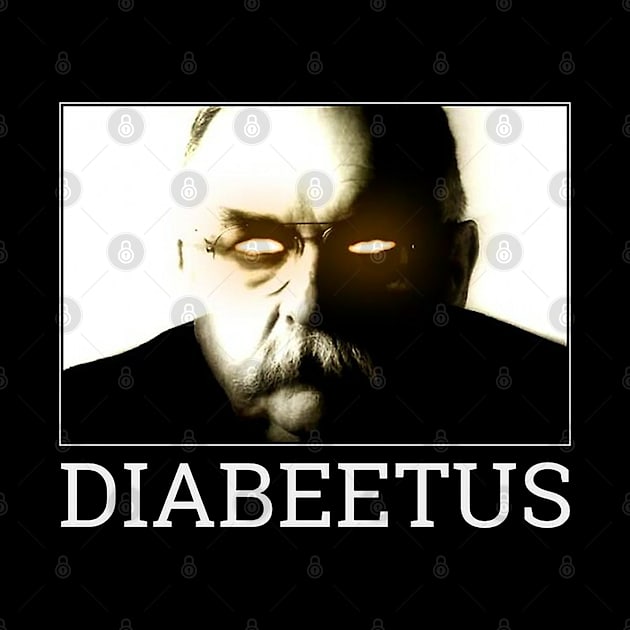 Diabeetus Attitude by jojoerashop