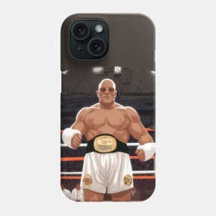 Big George Foreman Phone Case