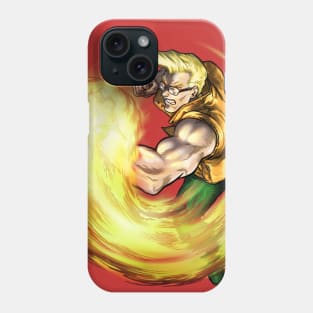 Charlie Nash Phone Case