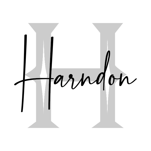 Harndon Second Name, Harndon Family Name, Harndon Middle Name by Huosani