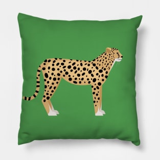 Cheetah Pillow