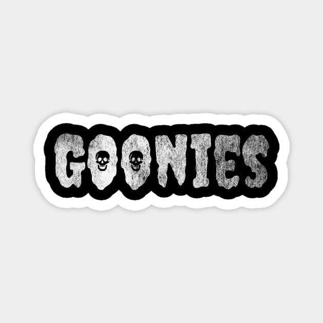 Goonies Magnet by Soriagk