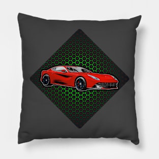 Auto_v2_07 Pillow