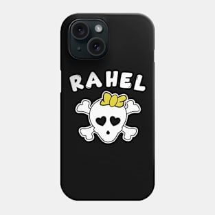 Piratin Rahel Design For Girls And Women Phone Case