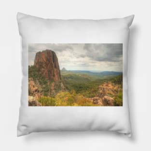 Crater Bluff in the Warrumbungles Pillow