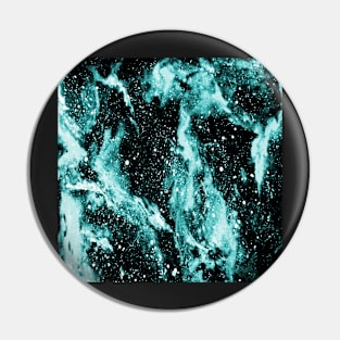 Galaxy Iced Pin