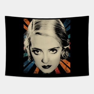 vintage bette davis #1 Tapestry