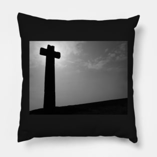 Ralph Cross #2 - Westerdale Moor, North Yorkshire Pillow