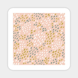 Blush Dot Magnet