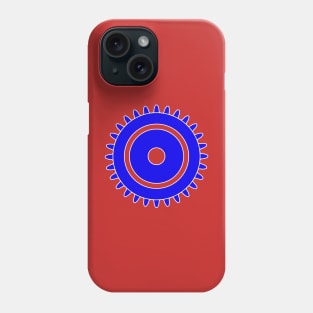 Brick Cog Gear Phone Case