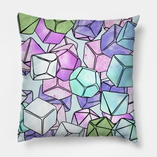 Dice, Dice Baby Pillow