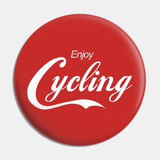 Enjoy Cyling Pin