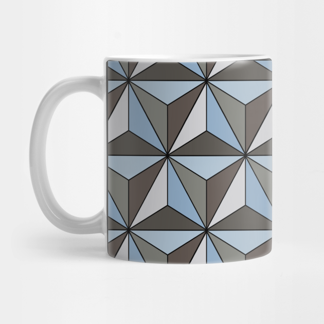 Spaceship Earth - Epcot - Mug | TeePublic