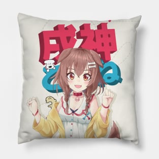 hololive inugami korone Pillow