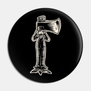 Perfecto Ideologies Pin