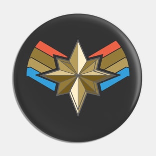 Hala Star Pin