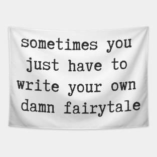 Your Own Fairytale Tapestry