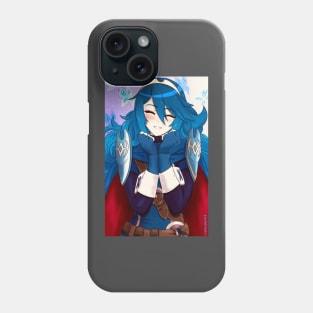 Luci - smile Phone Case