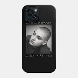 Sinéad ó Connor Sean-Nós Nua Phone Case