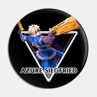 Azura Siegfried | Trails Of Cold Steel Pin