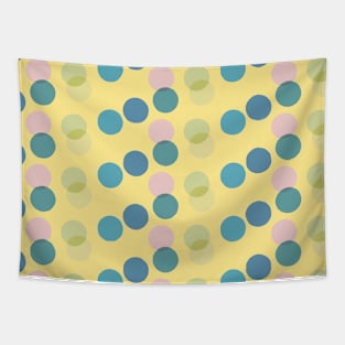 Polka Dots Tapestry