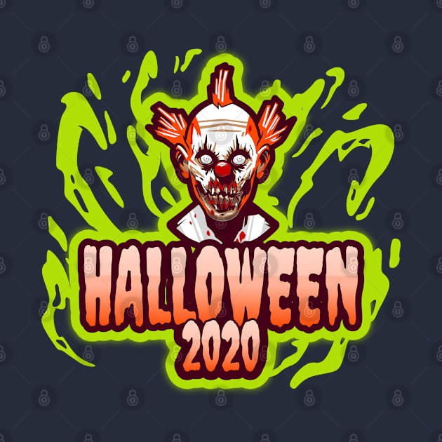 Halloween 2020 by Dodo&FriendsStore