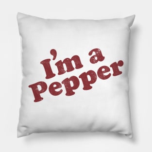 Im A Pepper Pillow