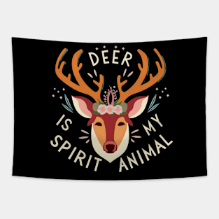 Deer Tapestry