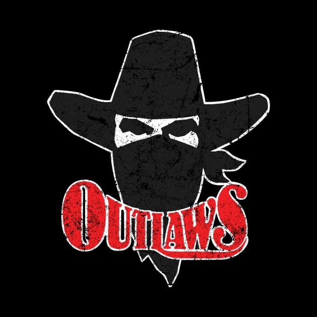 Arizona Outlaws by MindsparkCreative