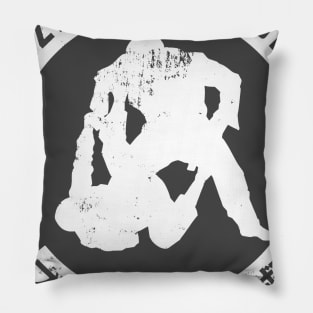 Brazilian Jiu-Jitsu Pillow