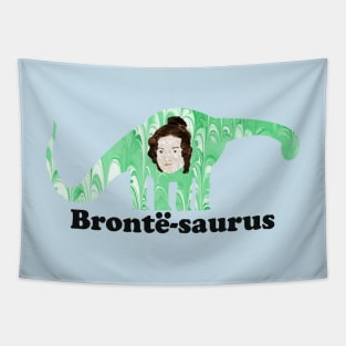 Bronte-saurus! Tapestry