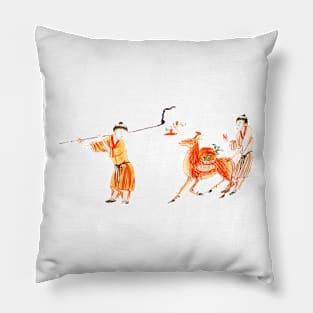 Journey Pillow