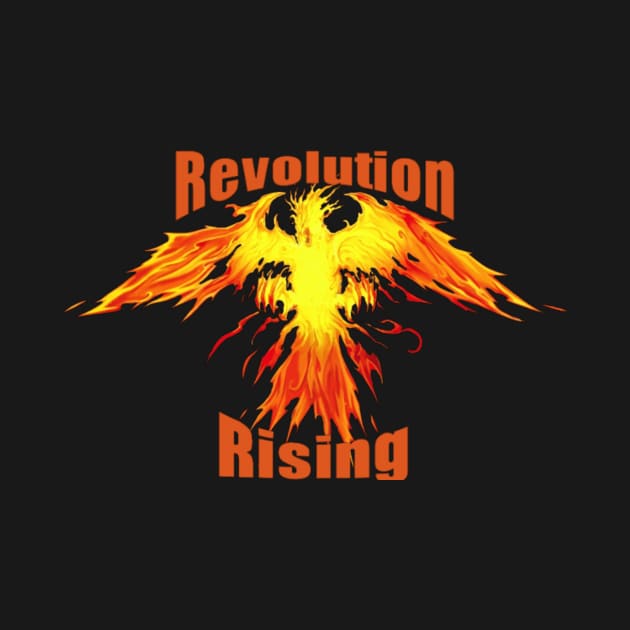 Revolution Rising by KXW Wrestling x HRW Wrestling