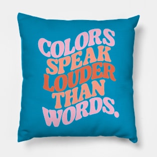 Art teacher creators artists quote Pillow