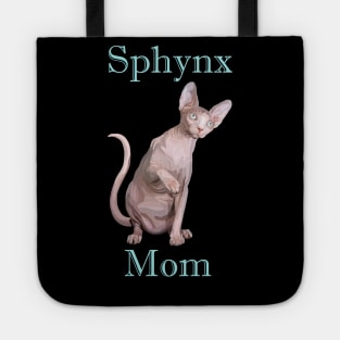 Sphynx Mom Tote