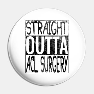 ACL Surgery Pin