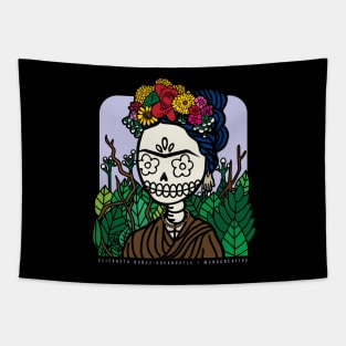 “Dedicated to Dr. E” | Darks Tapestry