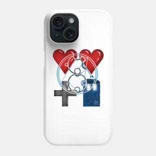 Ncuti Gatwa Phone Case