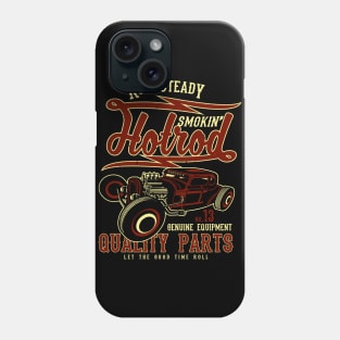 Rocksteady Hot Rod Phone Case